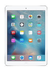 Apple iPad Air 1st Generation 16GB 2024 in Silver